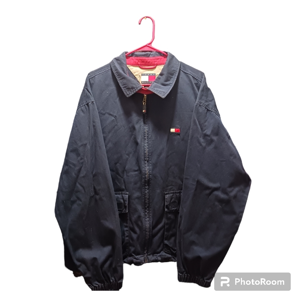 Vintage 1990s Tommy Hilfiger Jacket